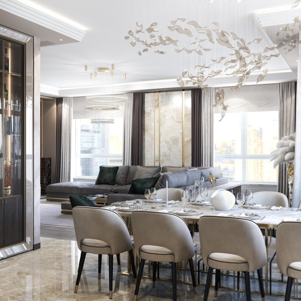 Обложка проекта: Москва ЖК "City-Park"