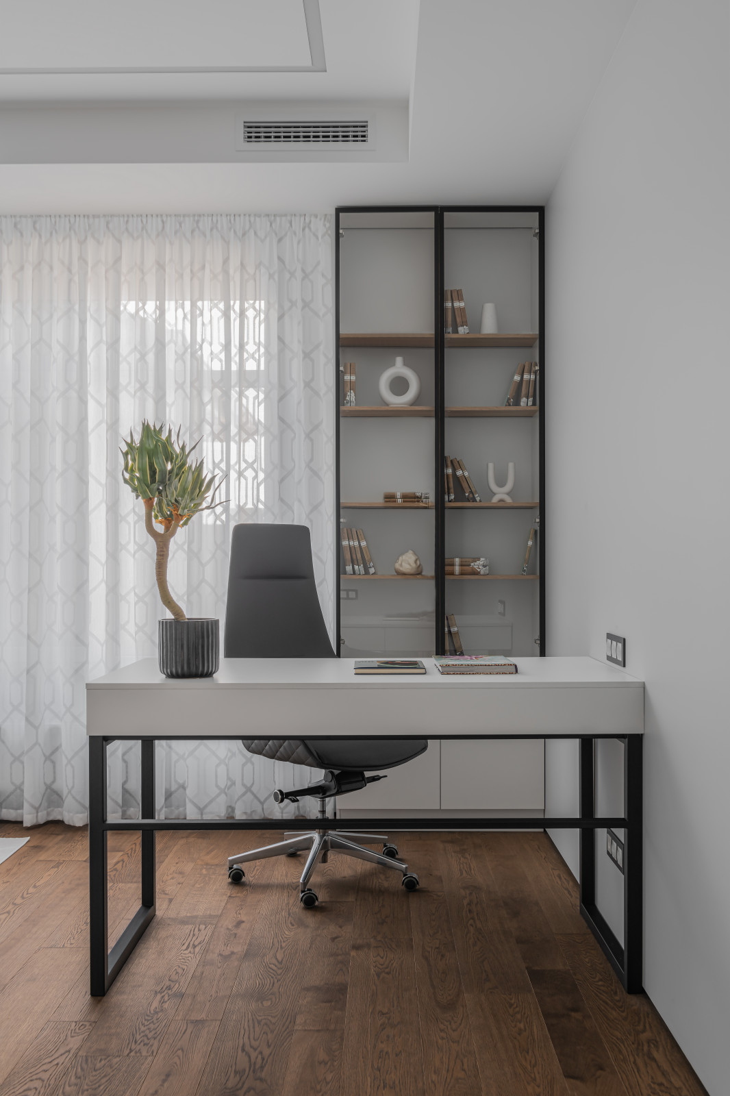 Кабинет вид 1