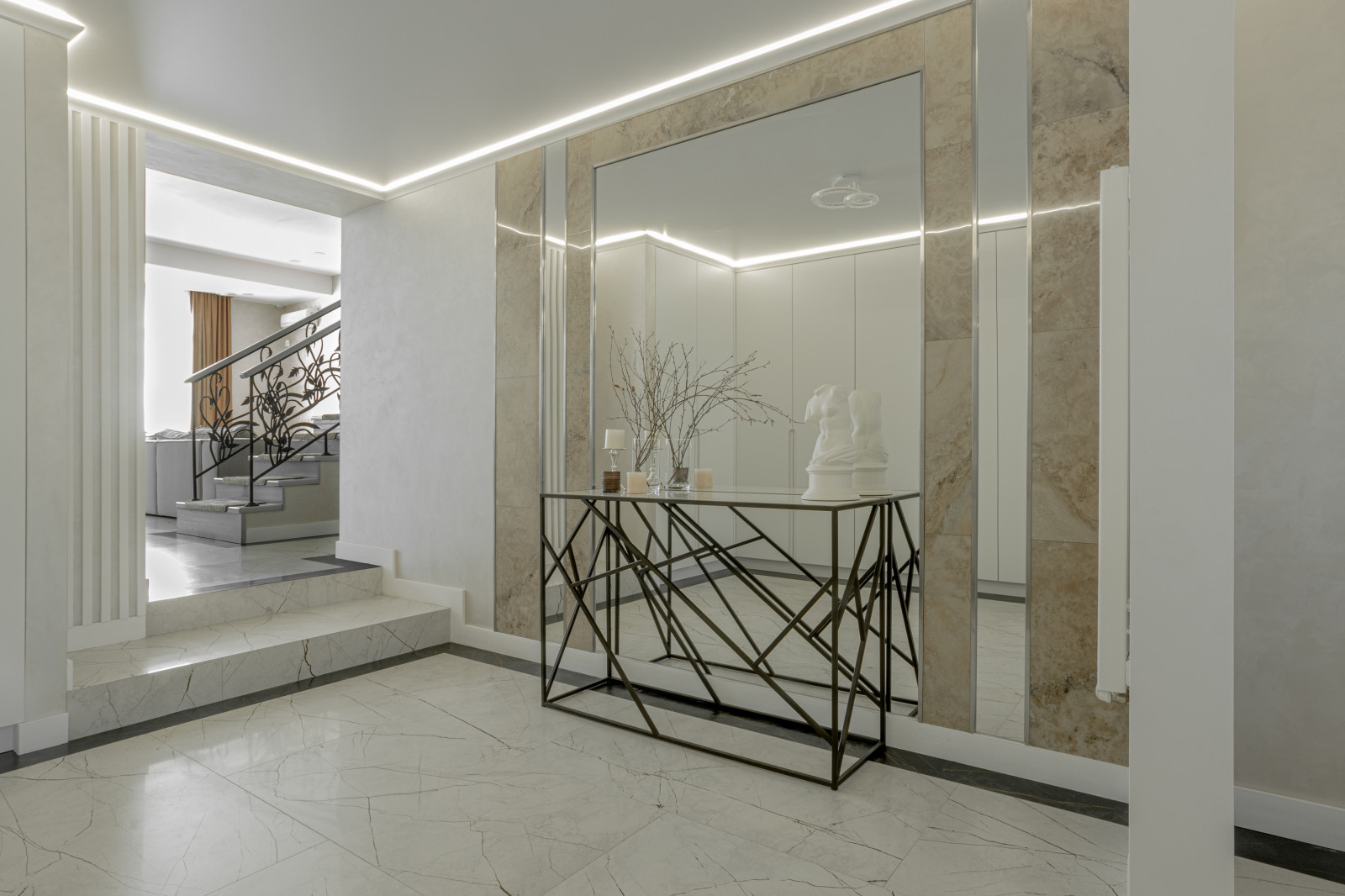 Таунхаус Белые ночи