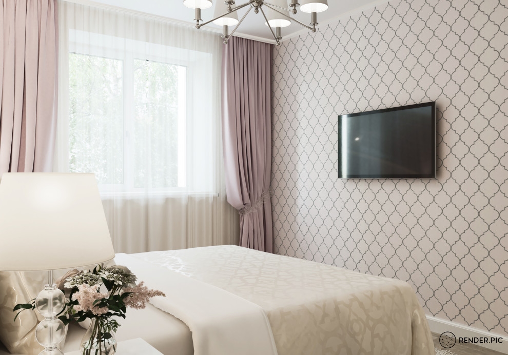 Визуализация квартиры