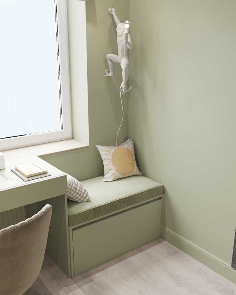 КВАРТИРА В ДОМОДЕДОВО 88 м2