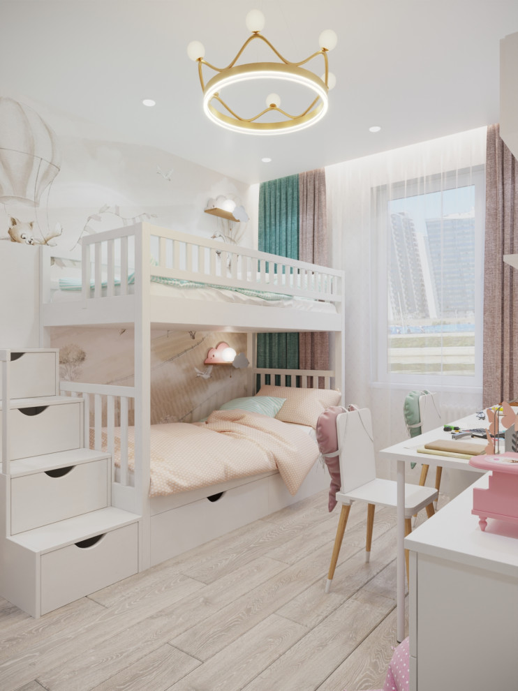 3-х к.кв. - 76 кв.м. - ЖК Гавань