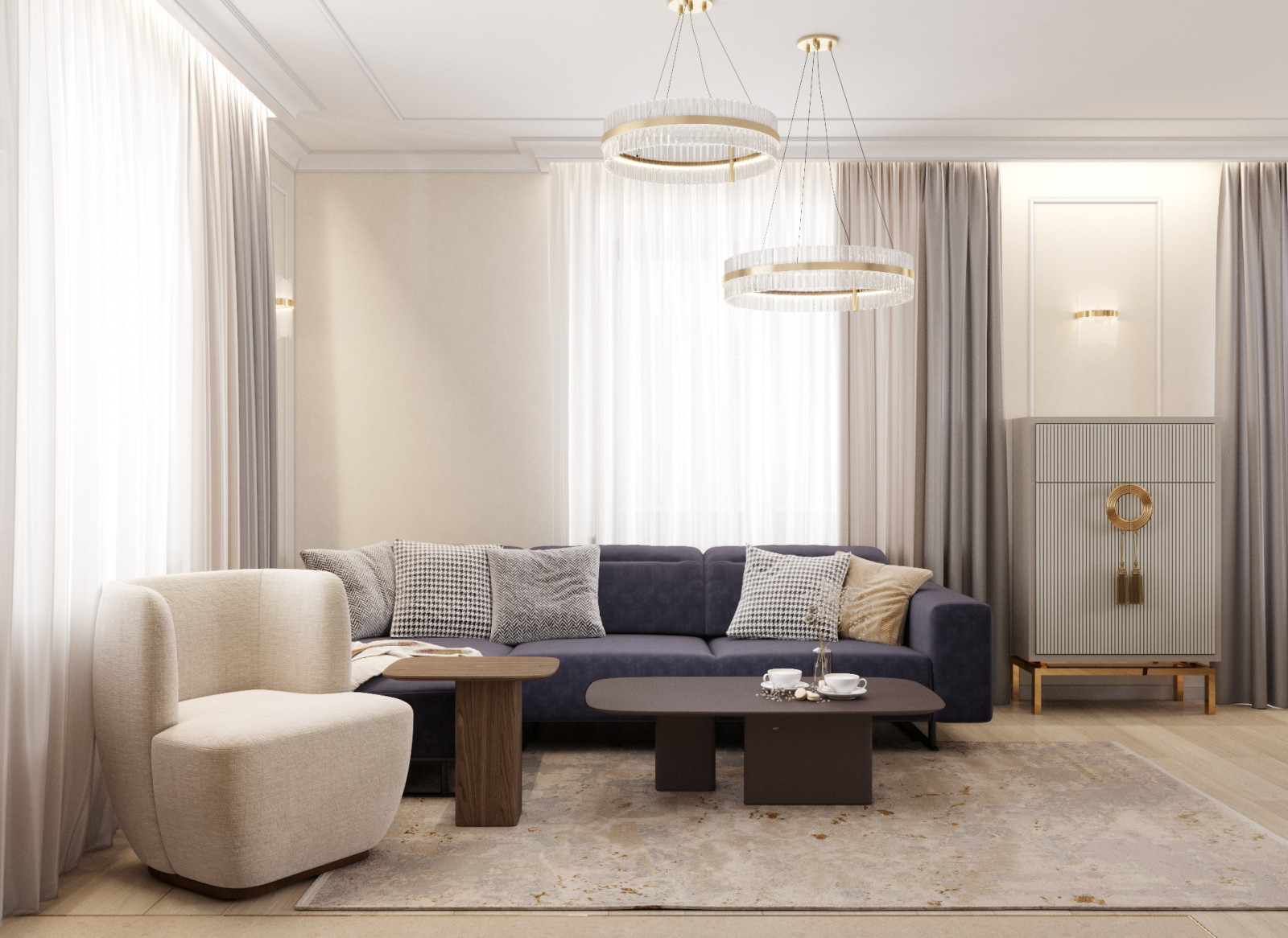 Загородный дом г. Архангельск