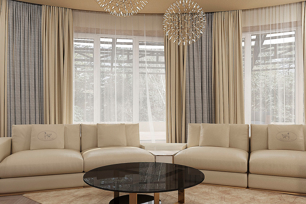 Модный и уютный интерьер для молодой девушки