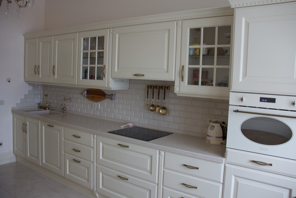 Дом на набережной