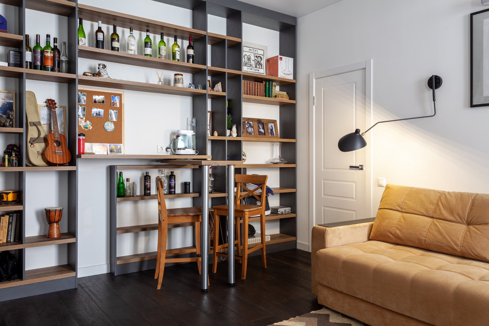 Квартира на Некрасова