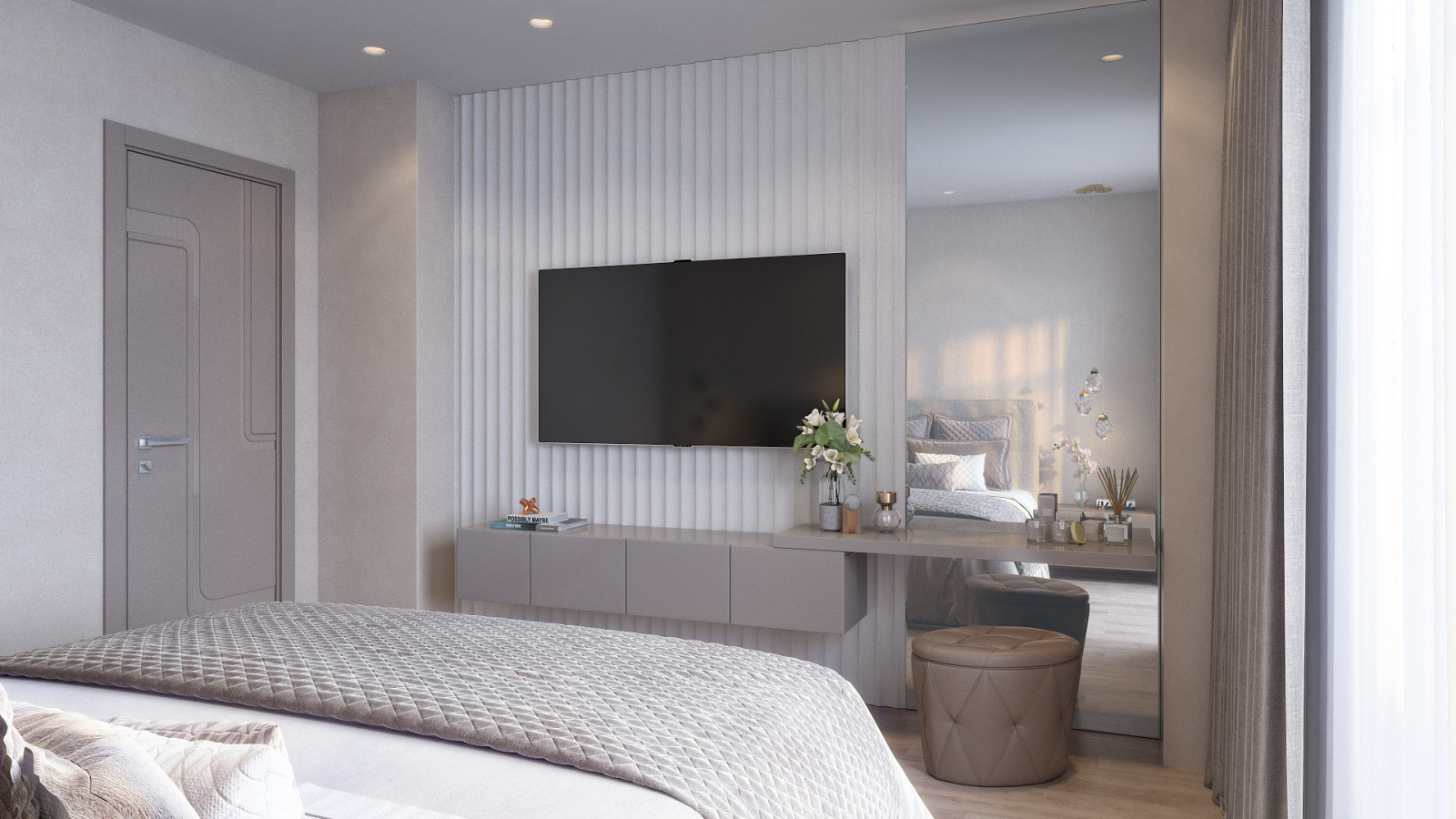 Обложка проекта: ЖК "Доминион"