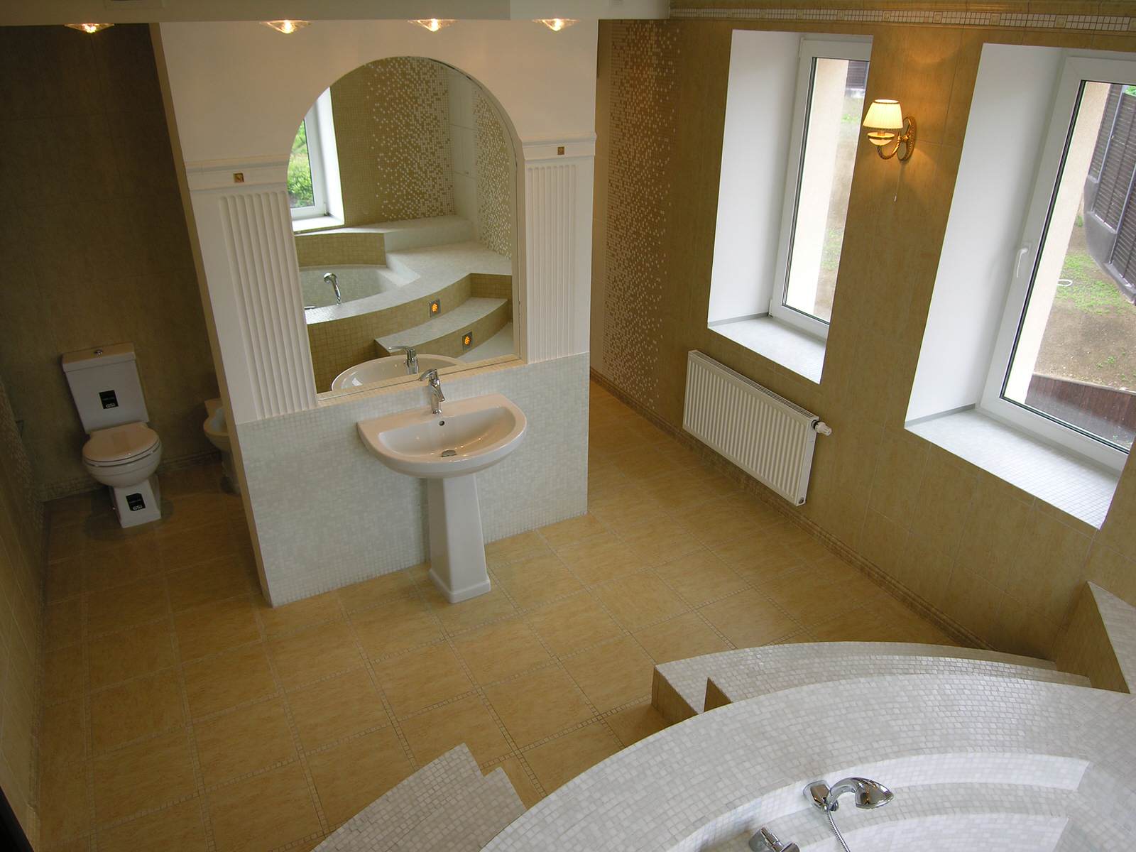 private house near St. Petersburg