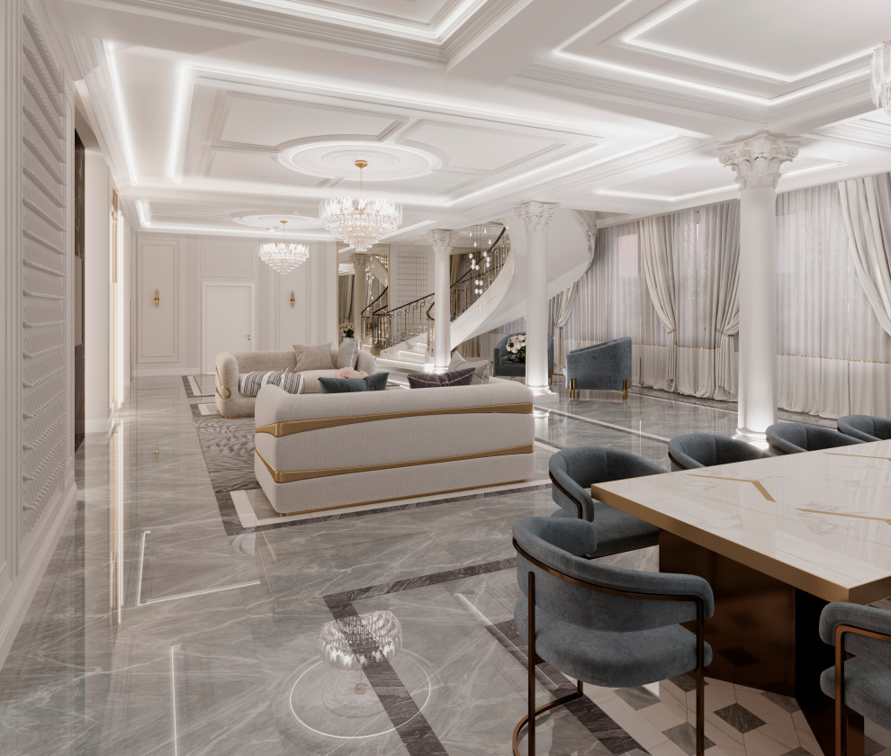 Создали дом мечты