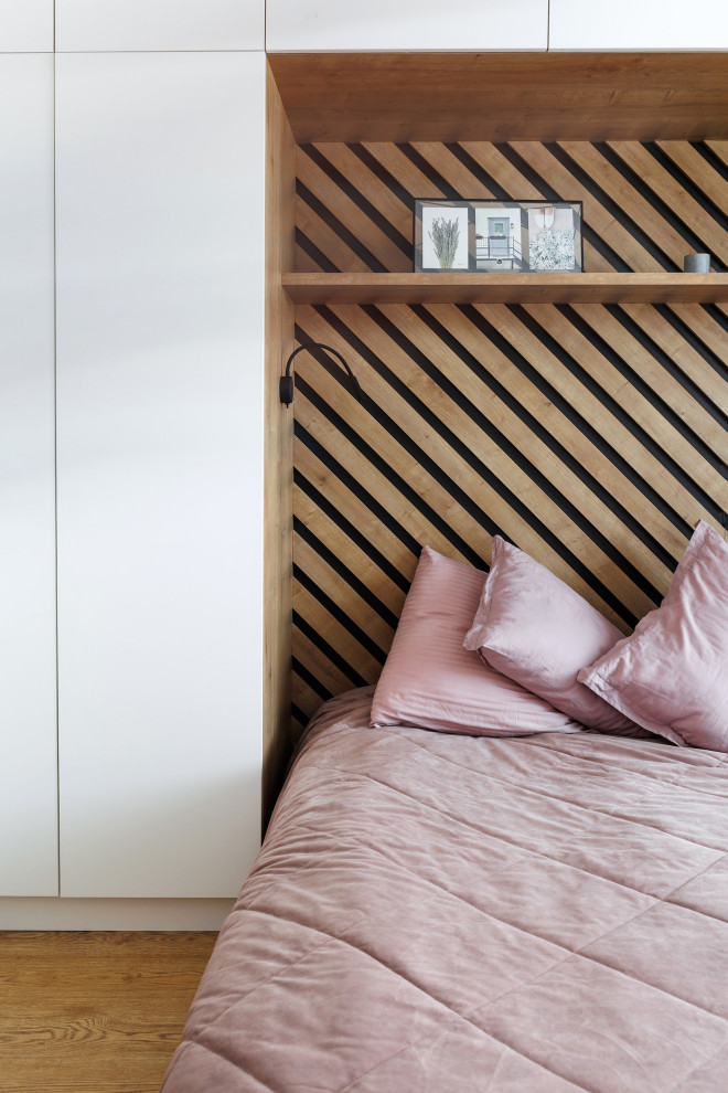 Трешка для молодой пары с двумя детьми