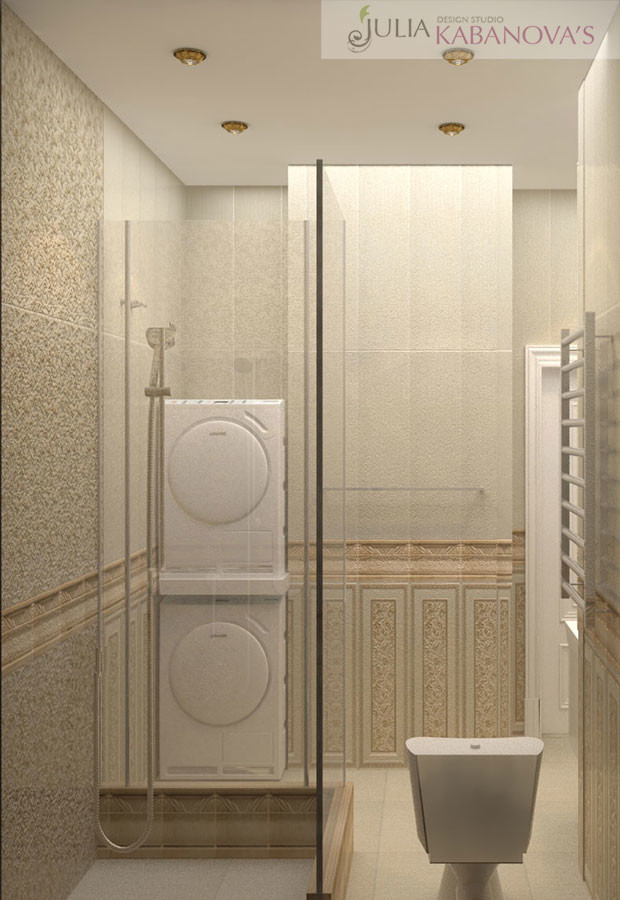 Дизайн квартиры на проспекте Маршала Жукова