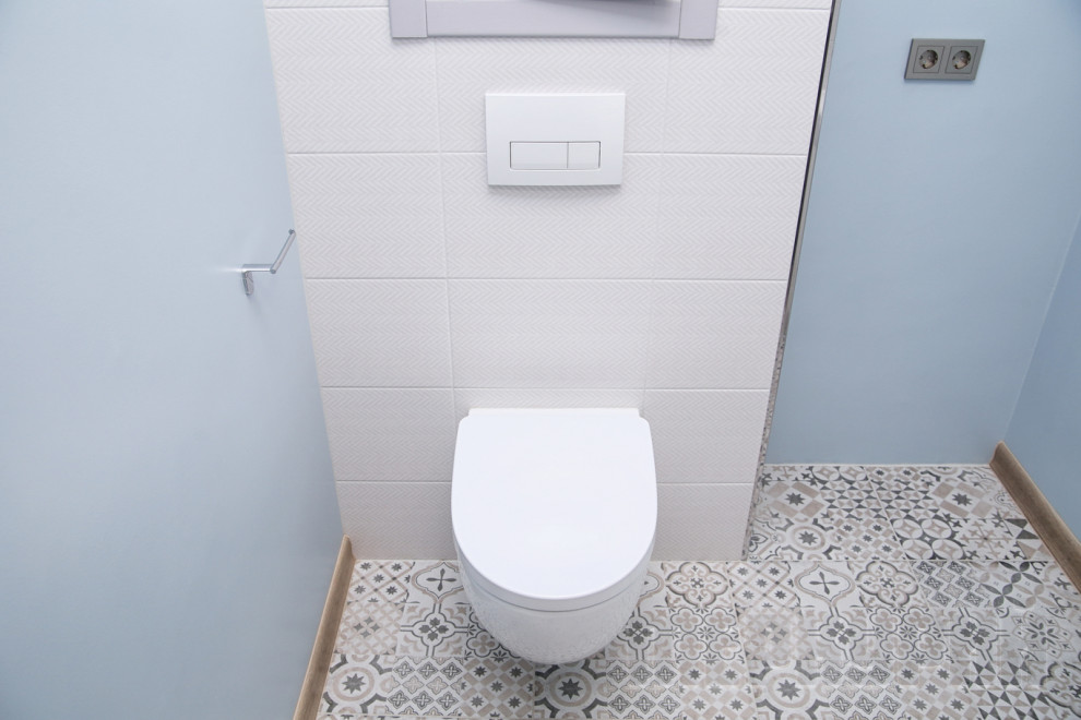 Дизайн и ремонт в ЖК «Город Кей» 59 м²