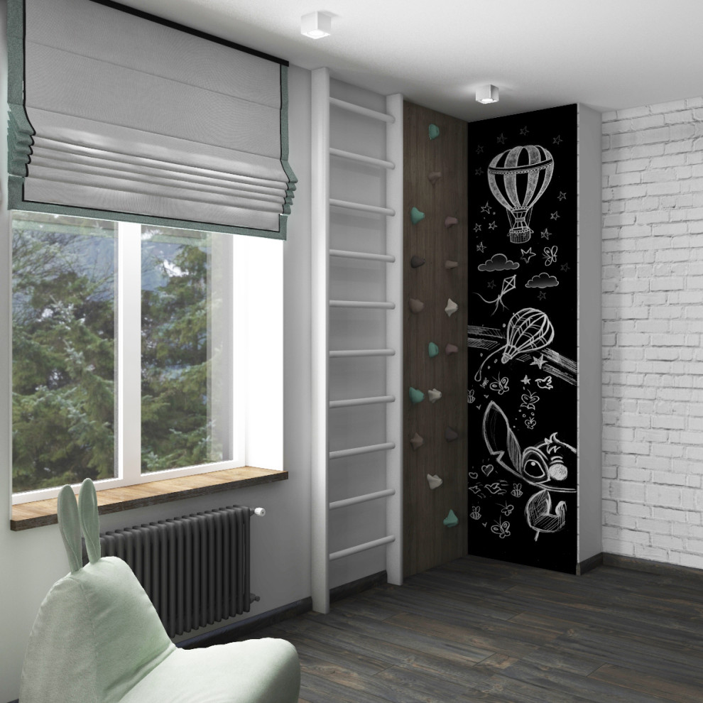 проект дома в Королеве