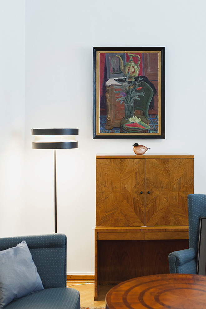 В гостях: Второй дом посла Финляндии Ханну Химанена