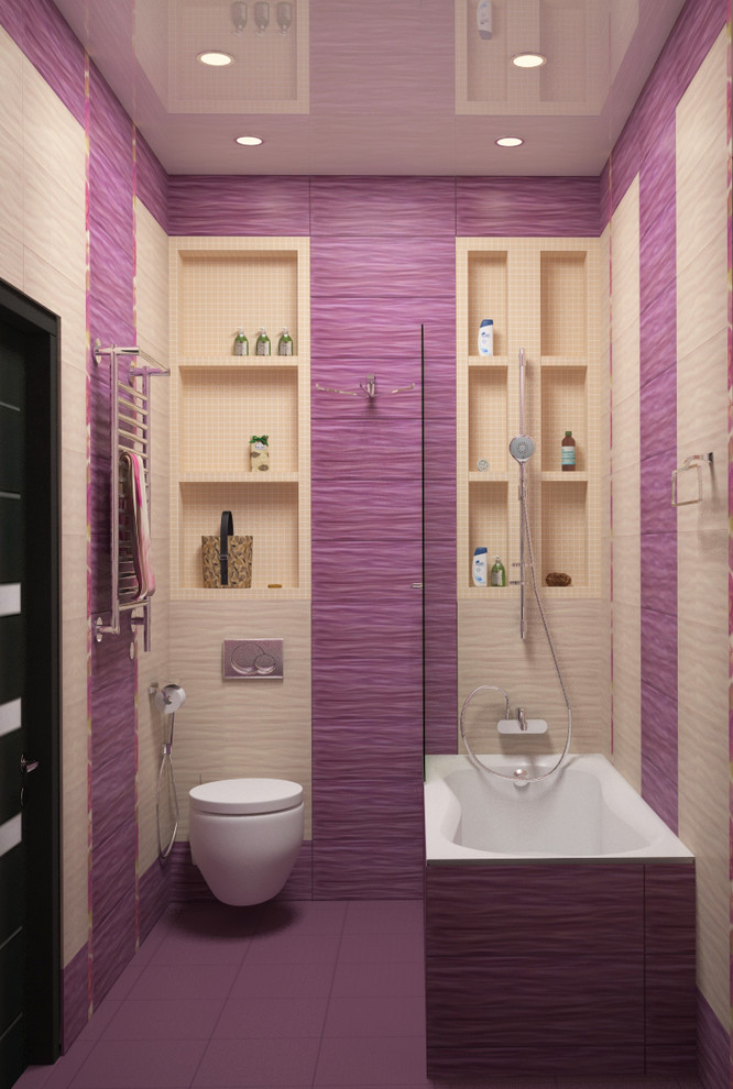 Дизайн таунхауса в современном стиле