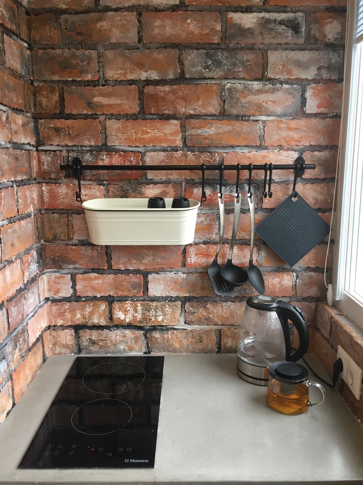 Маленький лофт на Большой Якиманке