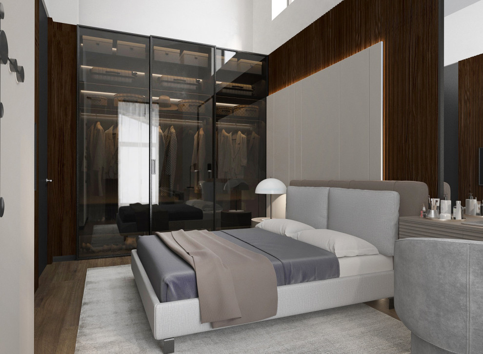 Подмосковные просторы 236 m2