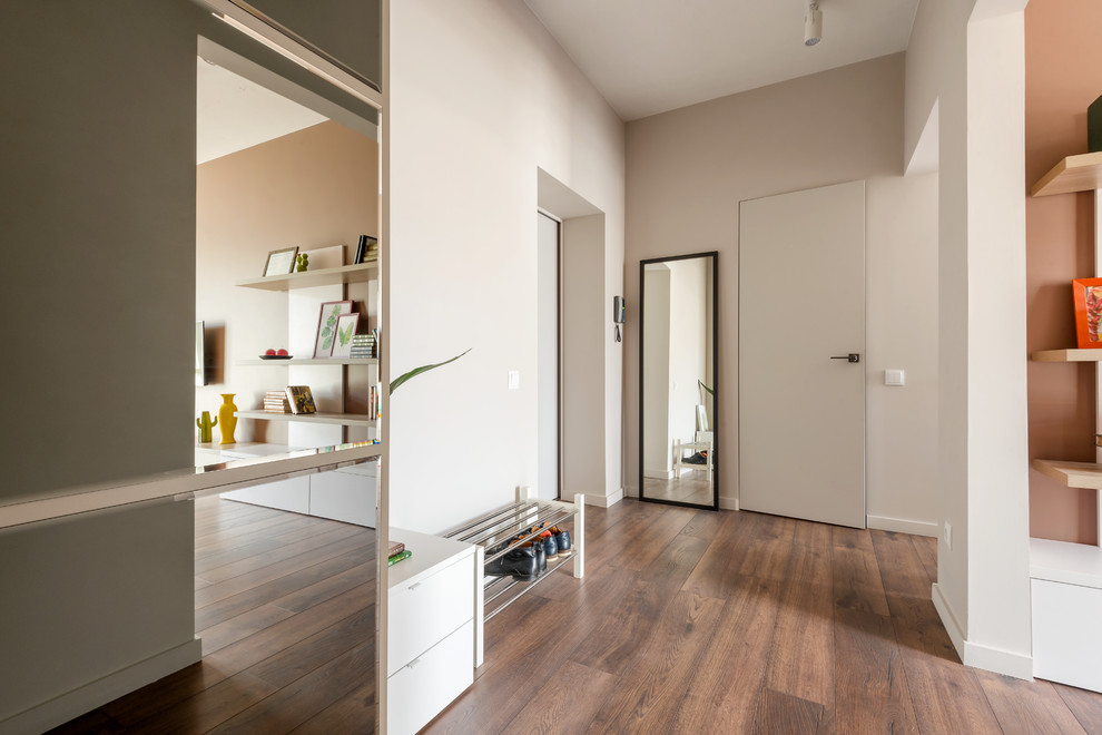 городской оазис для холостяка