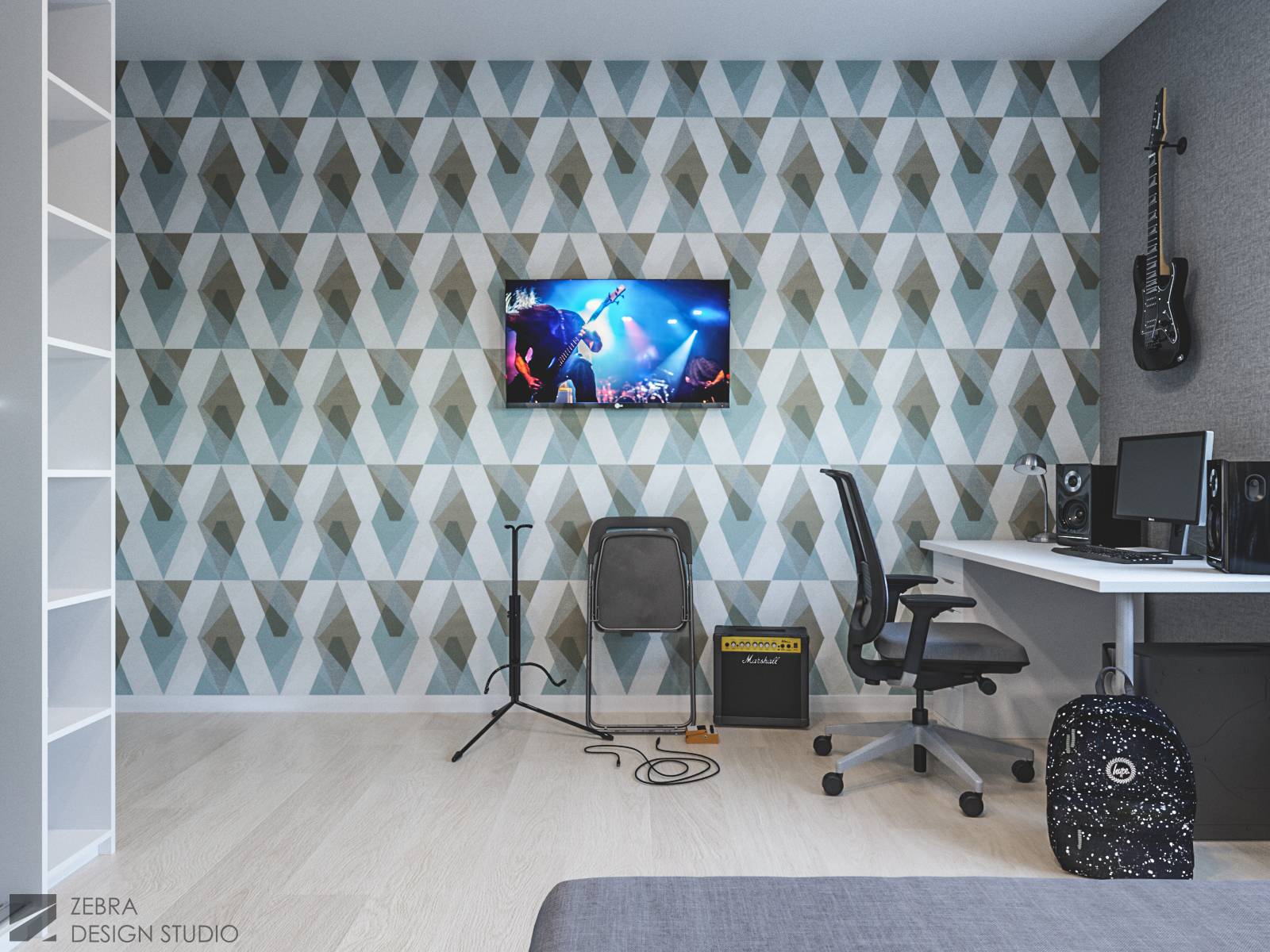 Дом в ЖК Есенинский