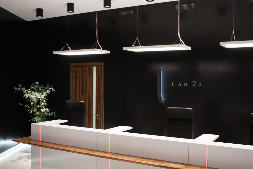 Обложка проекта: Дизайн магазина Lab 2.0