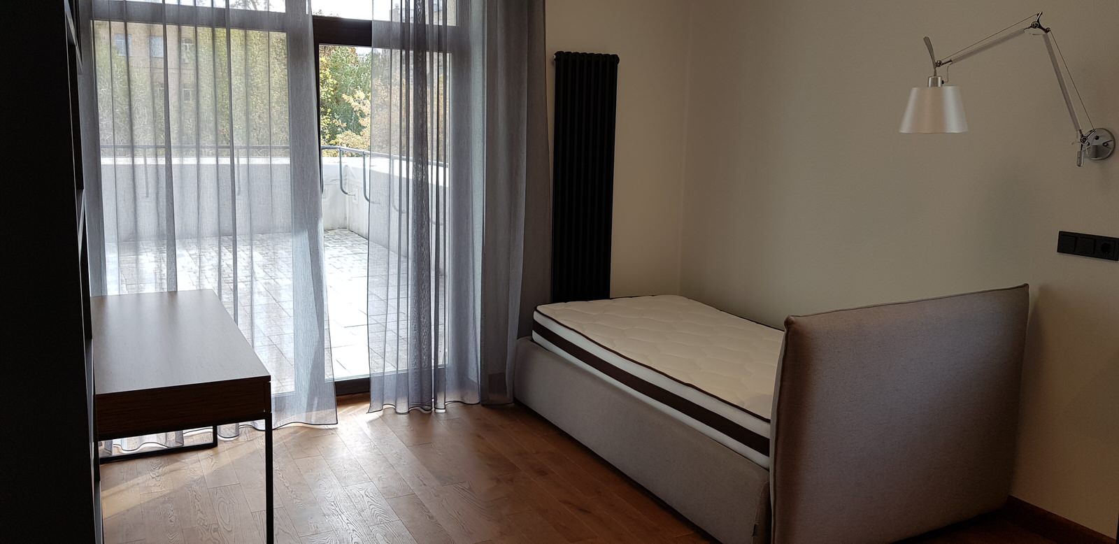 Квартира площадью 132 м2 Стиль Лофт