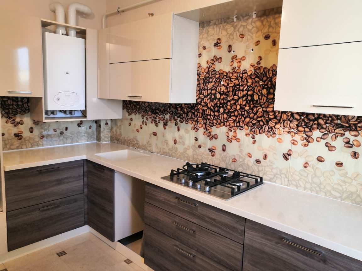 Обложка проекта: Стеновые панели