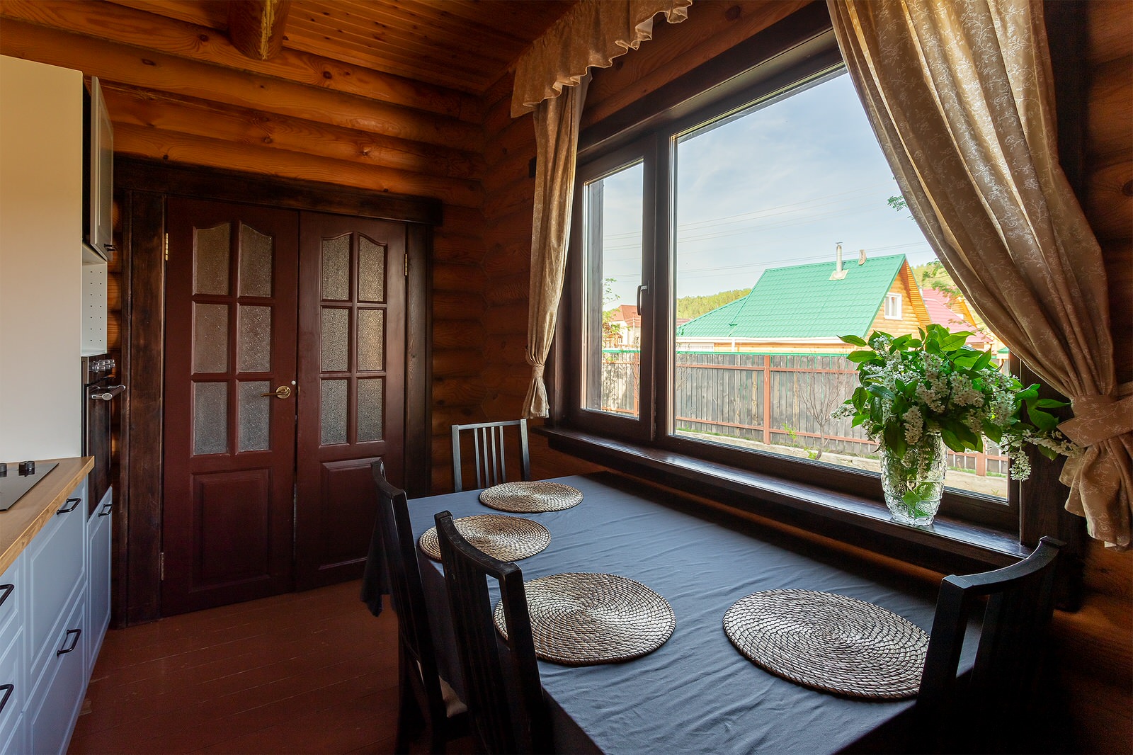 Загородный дом