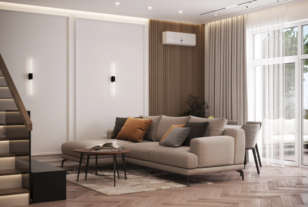 Частный дом. Чехов.