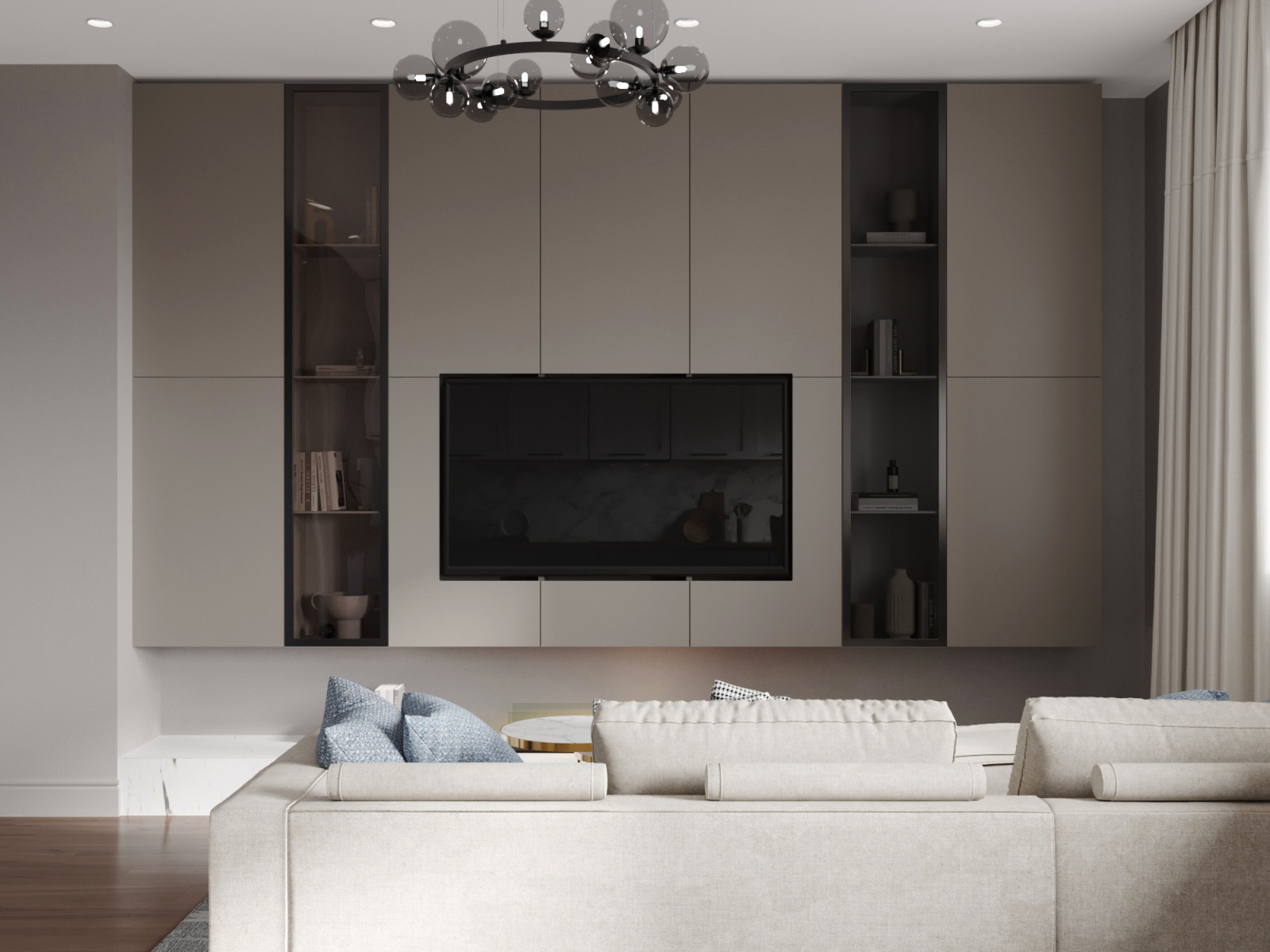 Квартира в ЖК "Олимпийский"