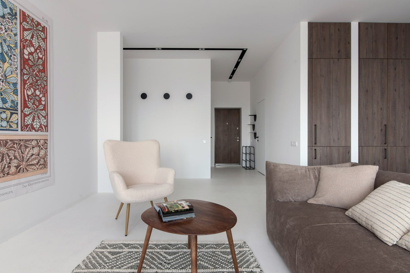 Обложка проекта: Instapartment