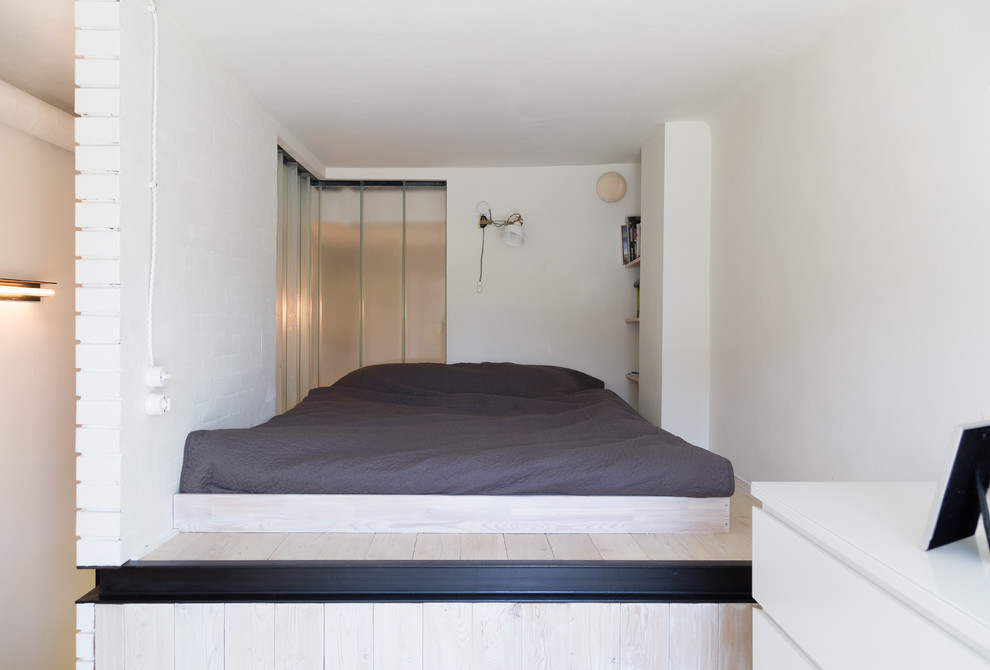 Квартира в индустриальном стиле