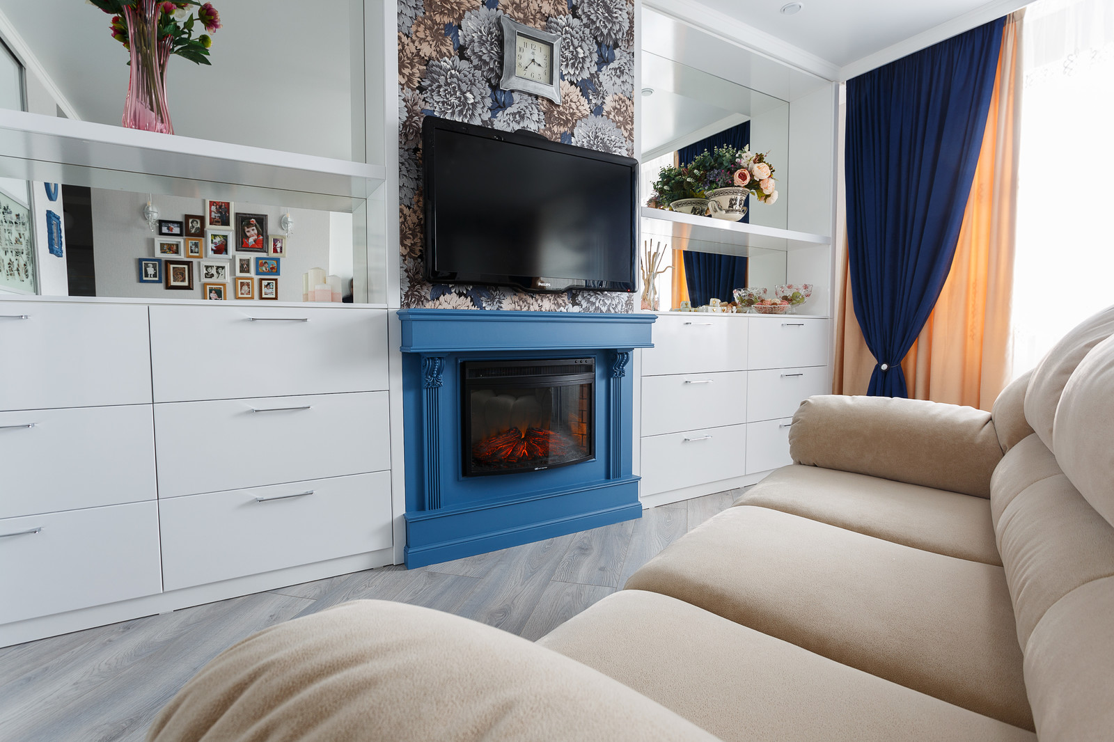 Квартира для одной....