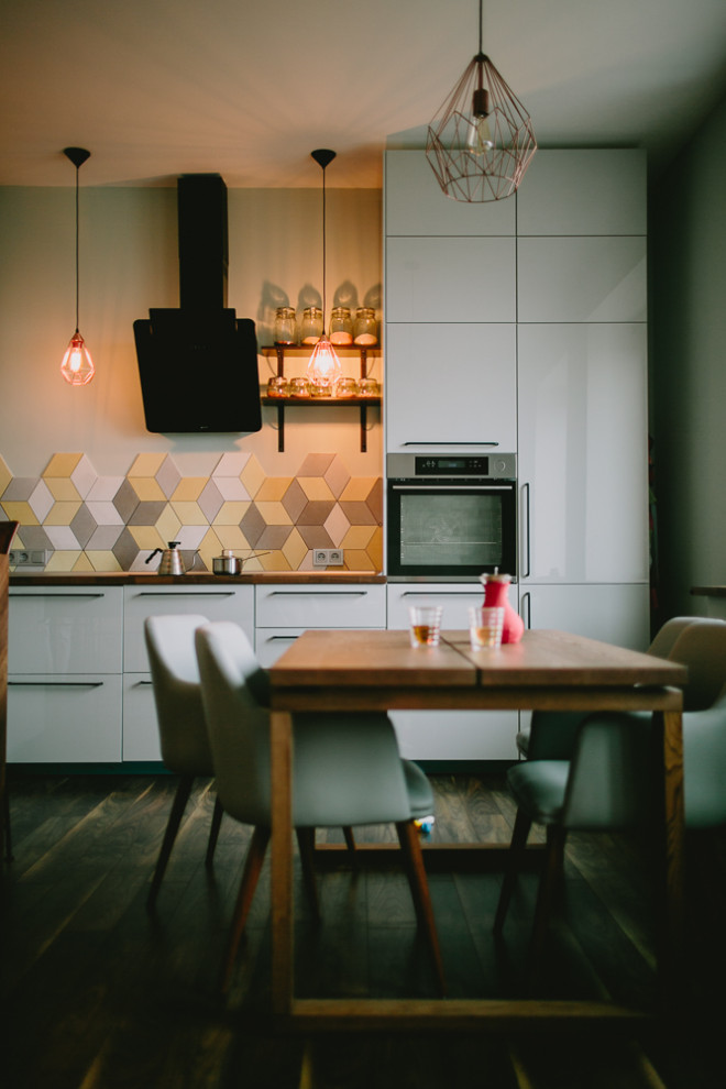 Квартира на Свердловской набережной