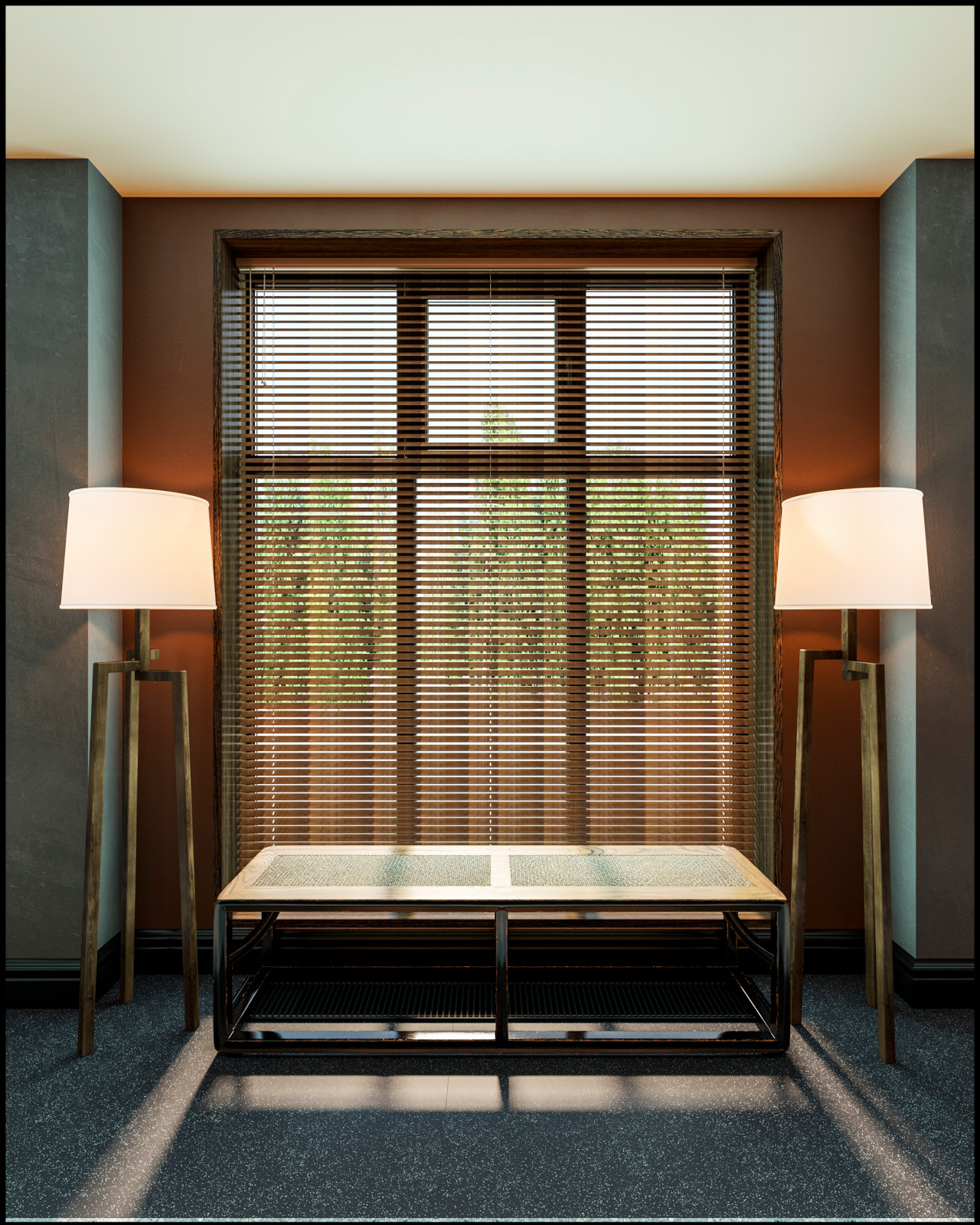 Дизайн апарт комплекса/гостиницы в стиле щале