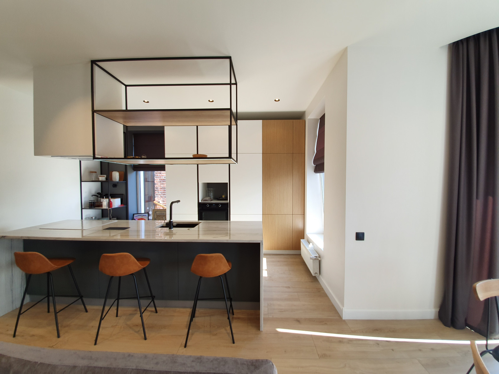 Кухни и мебель для дома в пос. Столбище