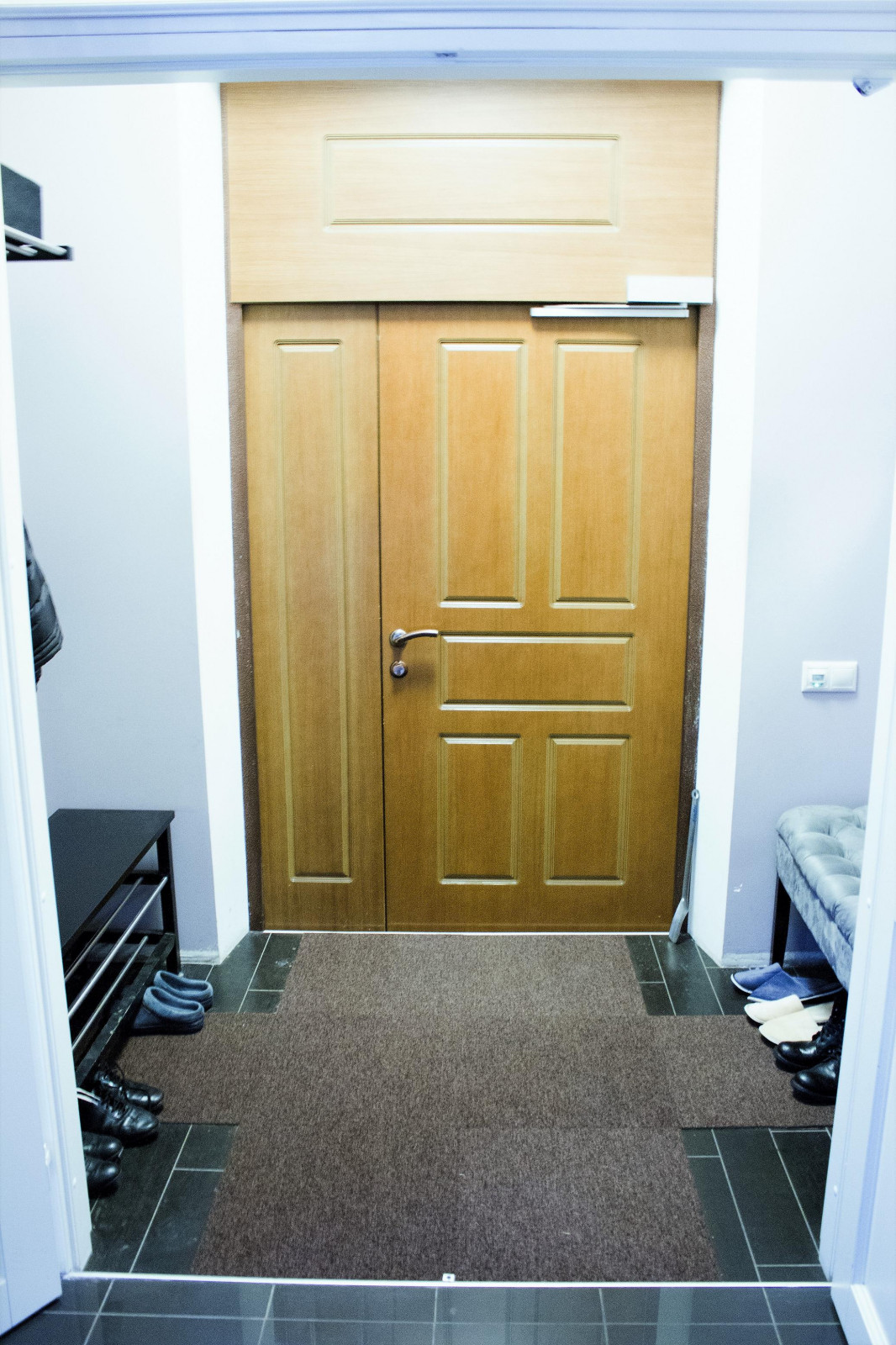 Частный дом