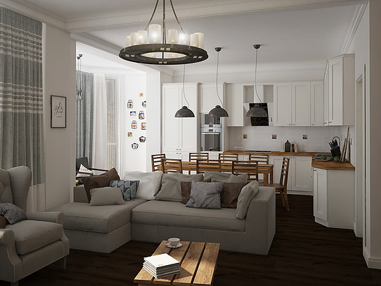 Скандинавские мотивы