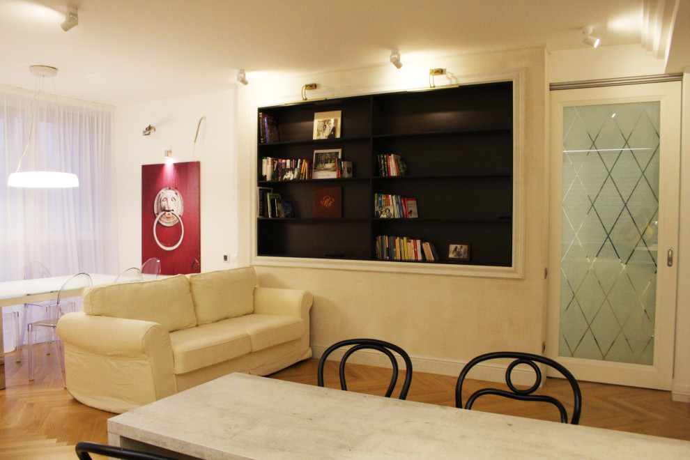 Квартира ФЬЮЖН