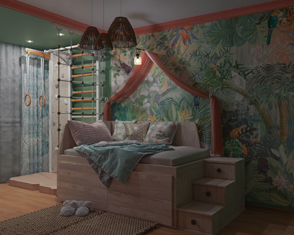 Тропический лес