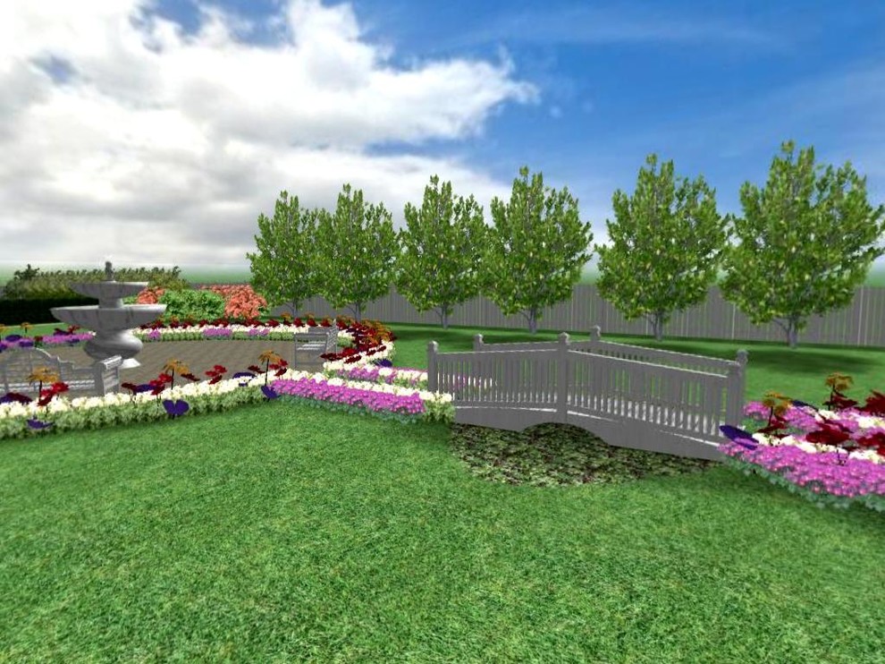 Ландшафтный дизайн