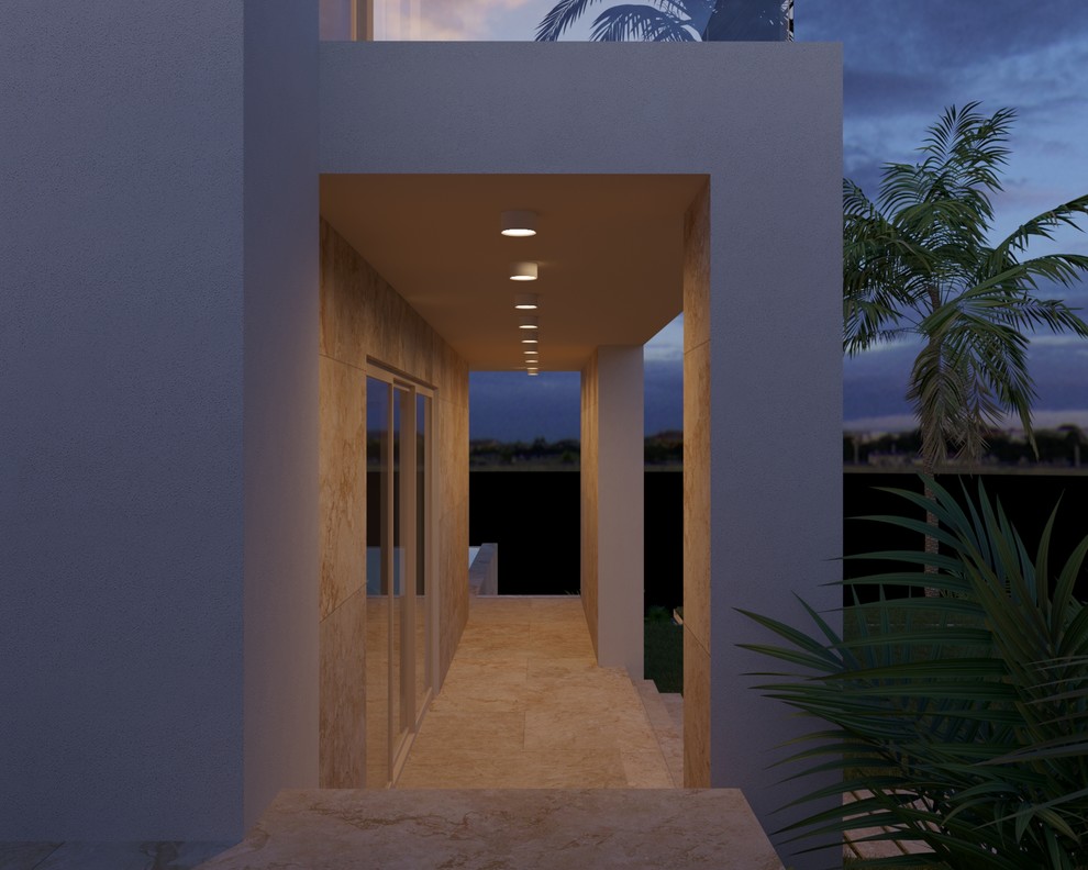 Архитектурное освещение