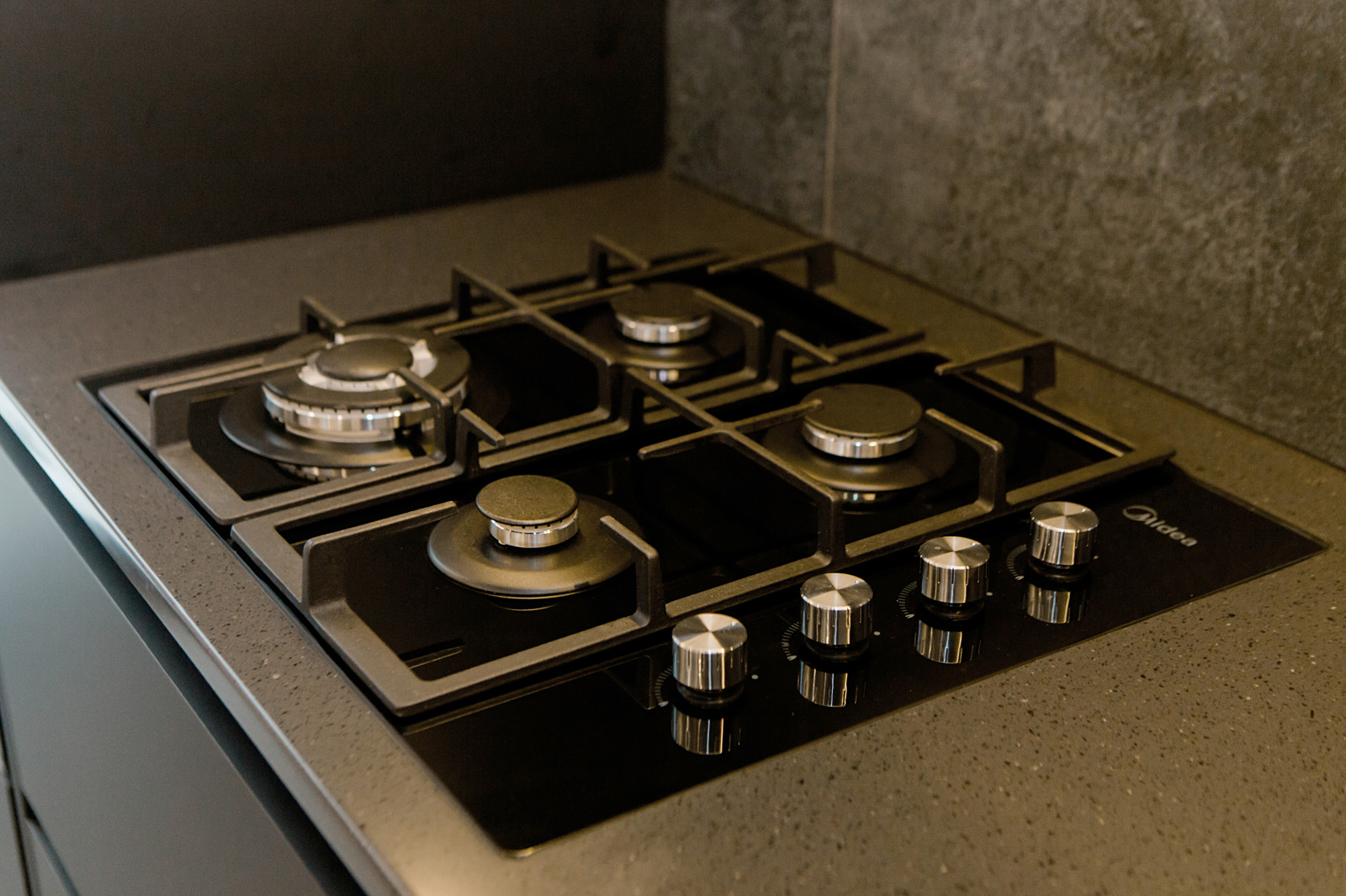 Кухня для частного дома