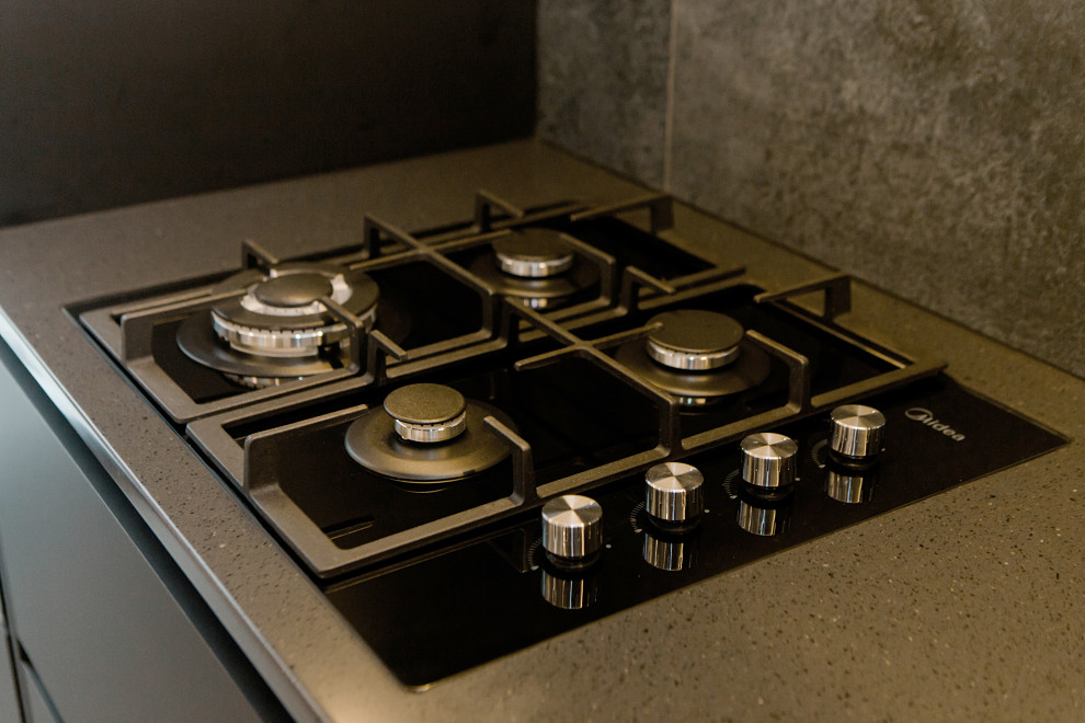 Кухня для частного дома