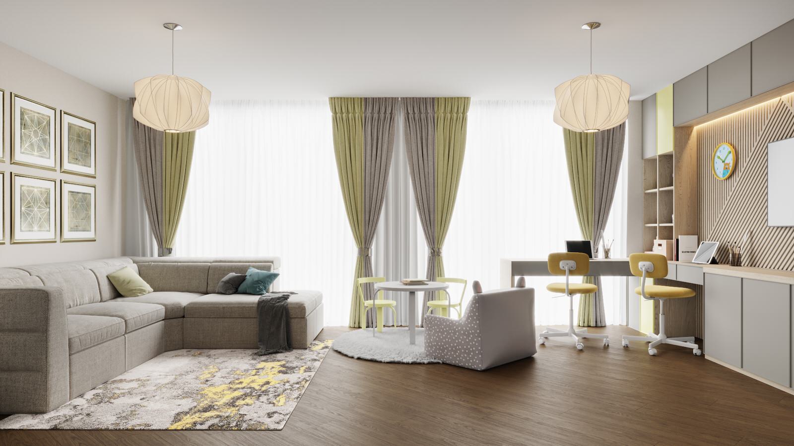 Apartments in Lachen, Switzerland