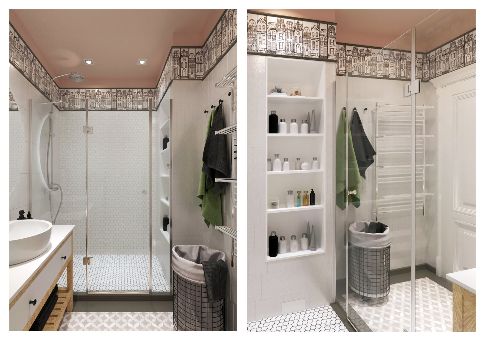 Квартира для мамы с дочкой