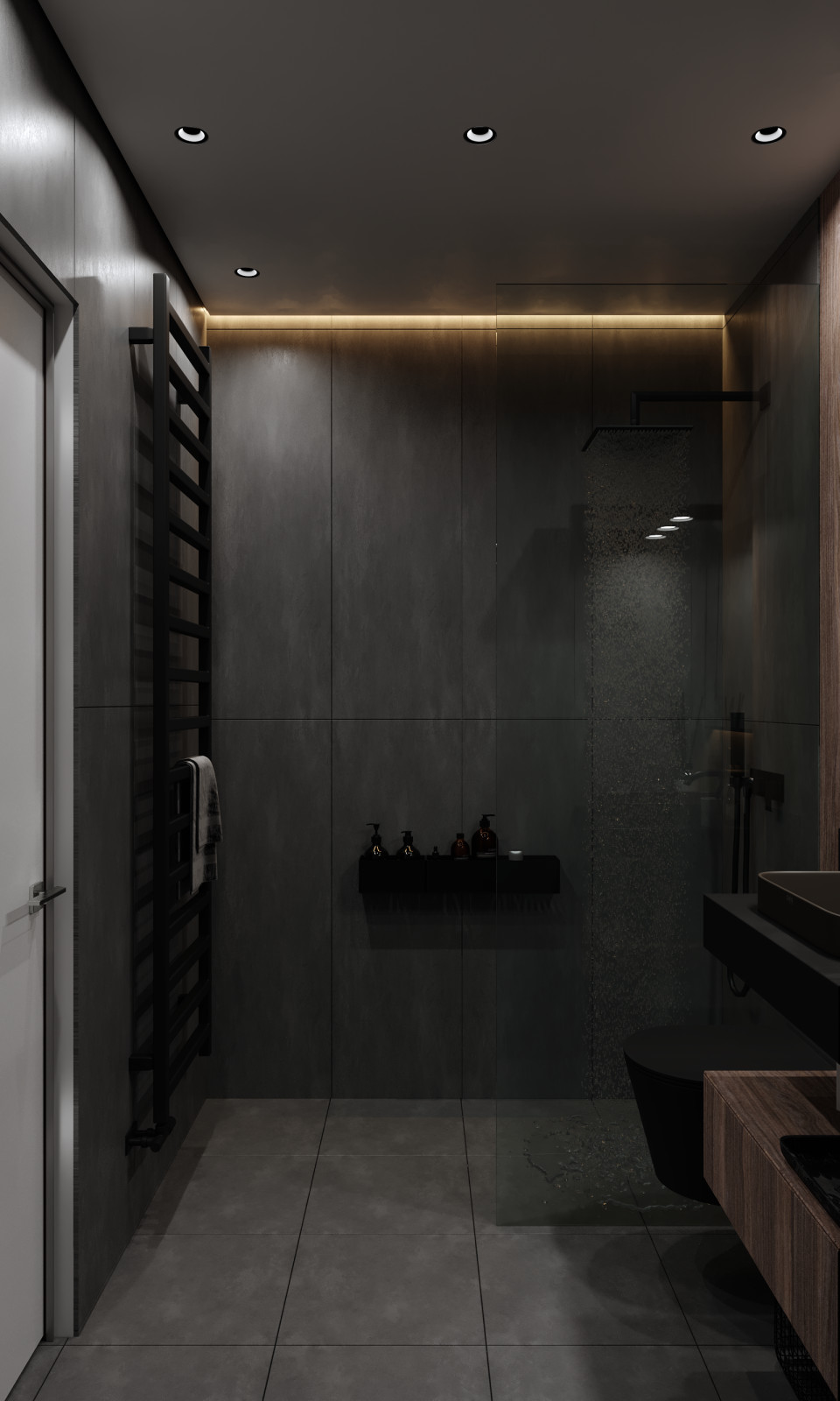 Minimalism Apartament