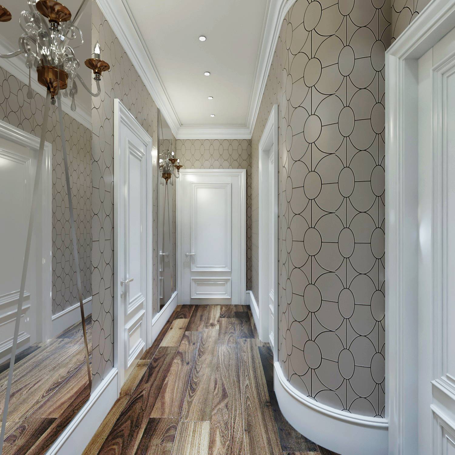 Ремонт квартиры ЖК Отрада