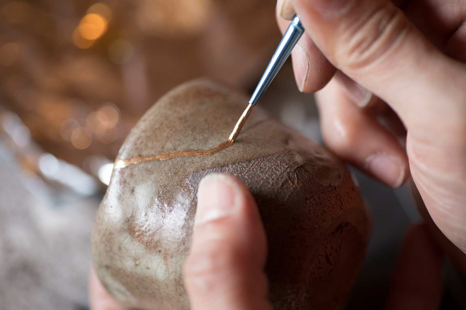 Своими руками: Кинцуги, или Как сделать разбитые вещи красивыми