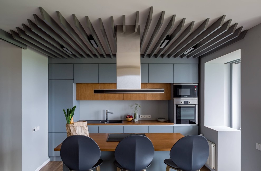 "Итальянский квартал" в Москве 80м2