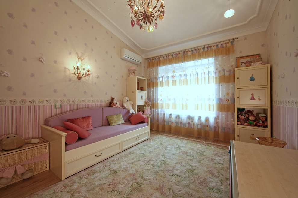 Таунхаус в стиле фьюжн